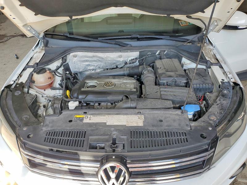 69093076 :رقم المزاد ، WVGBV7AX4GW585649         vin ، 2016 Volkswagen Tiguan مزاد بيع