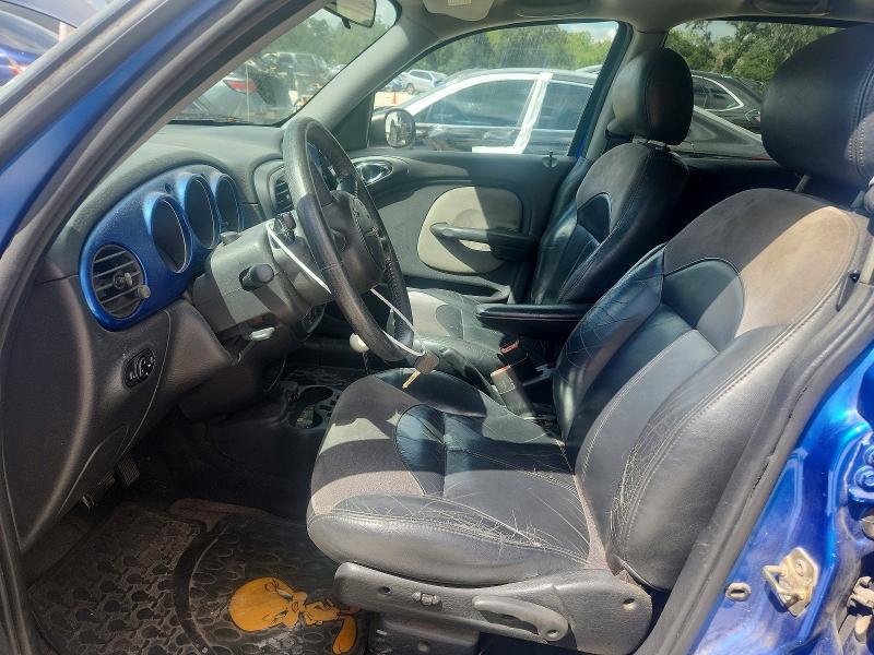 Aukcja sprzedaży 2003 Chrysler Pt Cruiser, vin: 3C8FY68B93T654884, numer aukcji: 69534276
