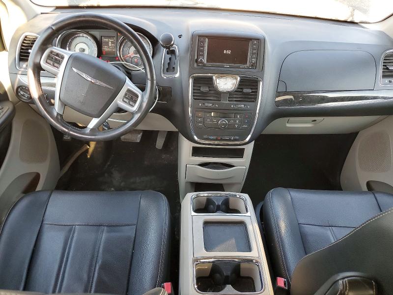 Aukcja sprzedaży 2014 Chrysler Town & Country, vin: 2C4RC1BG7ER133821, numer aukcji: 66925976