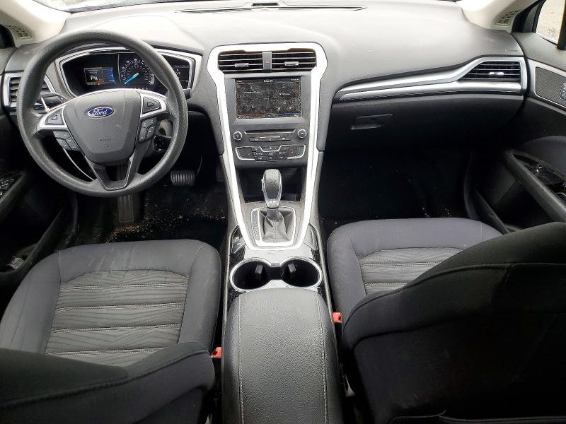 70685826 :رقم المزاد ، 3FA6P0H70GR349327 vin ، 2016 Ford Fusion مزاد بيع
