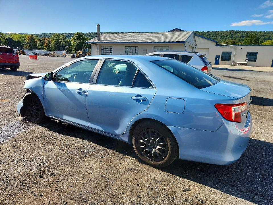 2013 Toyota Camry მანქანა იყიდება აუქციონზე, vin: 4T1BF1FK0DU713531, აუქციონის ნომერი: 68222306
