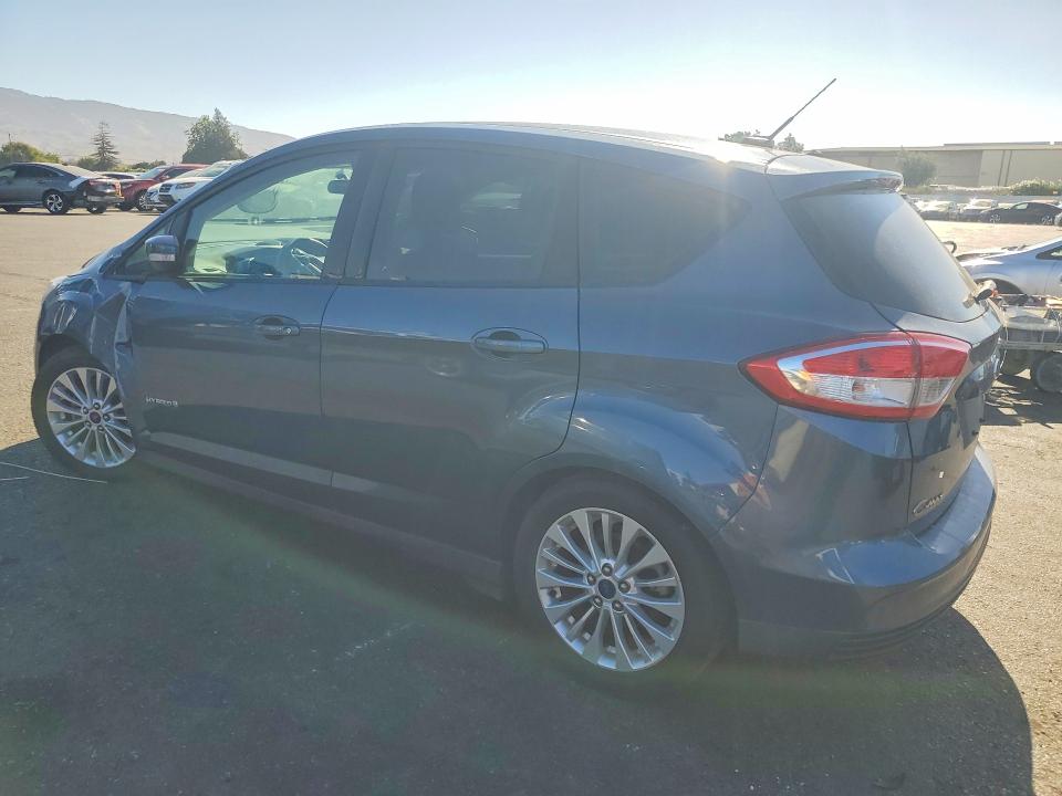 Aukcja sprzedaży 2018 Ford C-max, vin: 1FADP5AUXJL100592, numer aukcji: 71028276