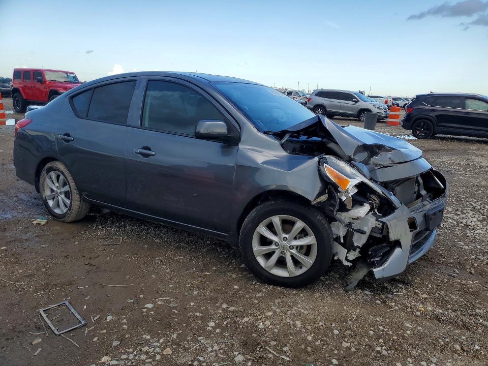Продажа на аукционе авто 2019 Nissan Versa, vin: 3N1CN7AP6KL878897, номер лота: 69026156