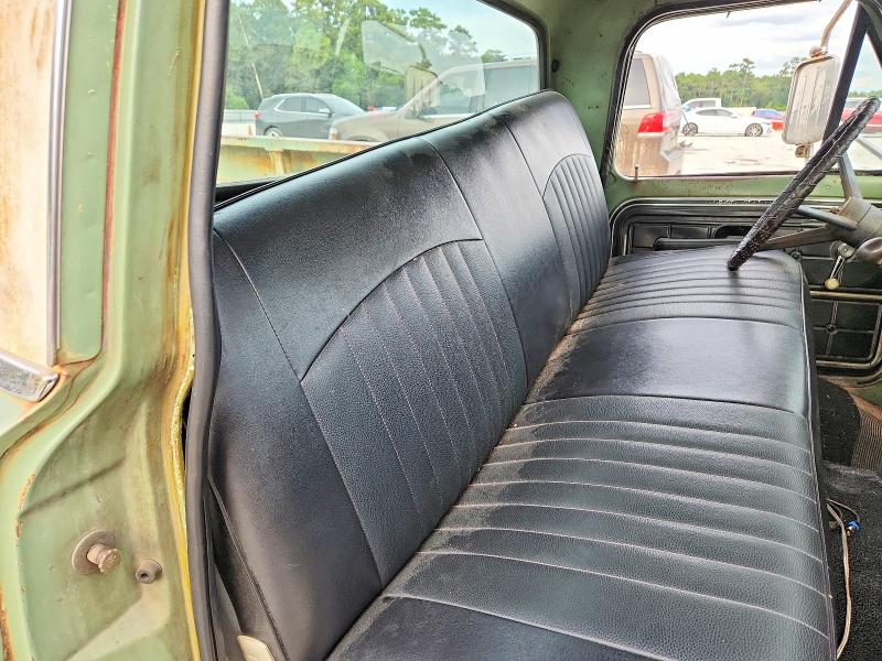 Продаж на аукціоні авто 1968 Ford F-250, vin: F25YKD30442, номер лоту: 69587996