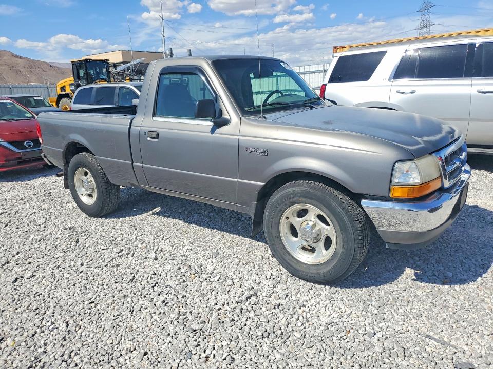 2000 Ford Ranger მანქანა იყიდება აუქციონზე, vin: 1FTYR10X4YPB50143, აუქციონის ნომერი: 70751066