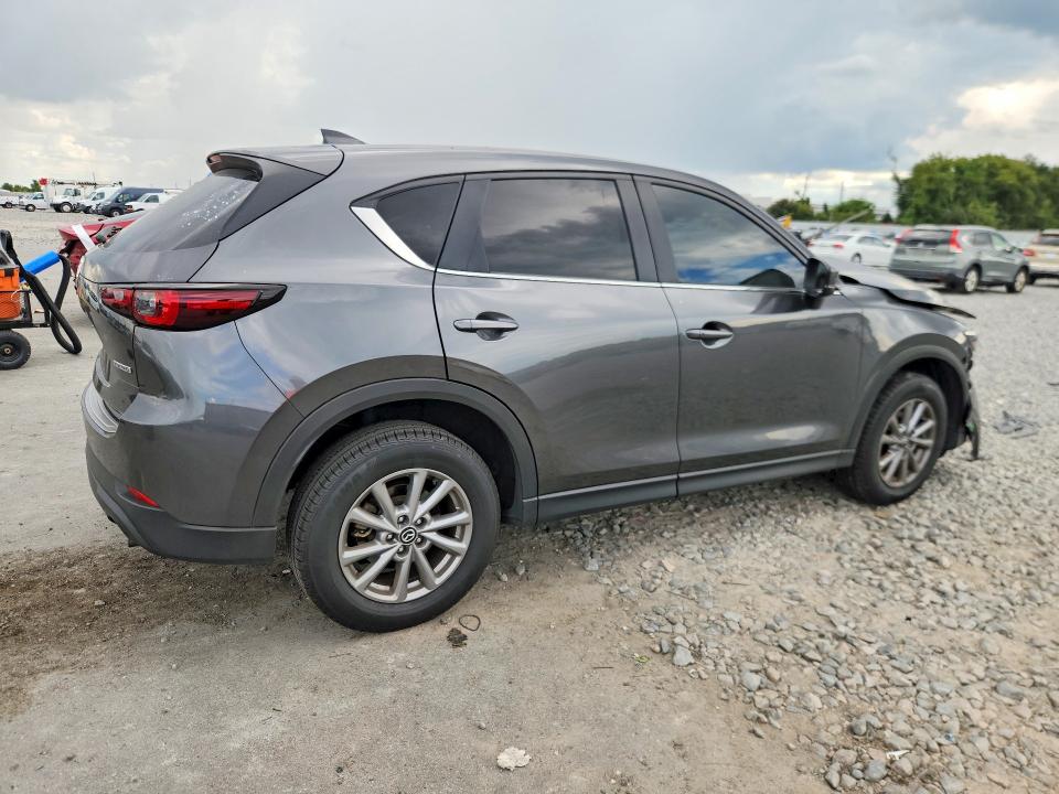 71187626 :رقم المزاد ، JM3KFBBM0N0623300 vin ، 2022 Mazda Cx-5 مزاد بيع