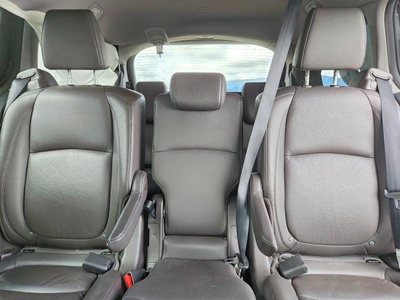 Продаж на аукціоні авто 2018 Honda Odyssey, vin: 5FNRL6H62JB503087, номер лоту: 68816196