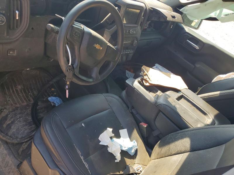 Aukcja sprzedaży 2019 Chevrolet Silverado, vin: 1GCRWAEH1KZ419046, numer aukcji: 67471026