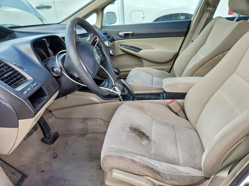 Продажа на аукционе авто 2010 Honda Civic, vin: 19XFA1F50AE031483, номер лота: 69166906