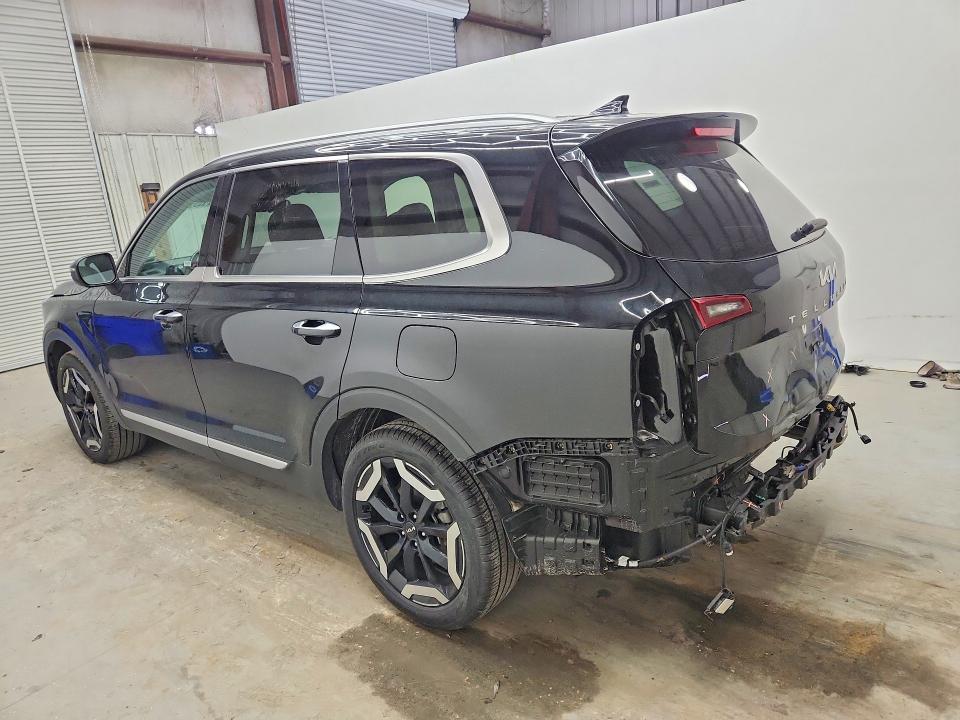 Продаж на аукціоні авто 2025 Kia Telluride, vin: 5XYP6DGC0SG681553, номер лоту: 70145626