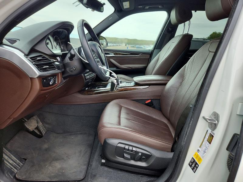 Продаж на аукціоні авто 2018 Bmw X5, vin: 5UXKR0C58JL072892, номер лоту: 70429476