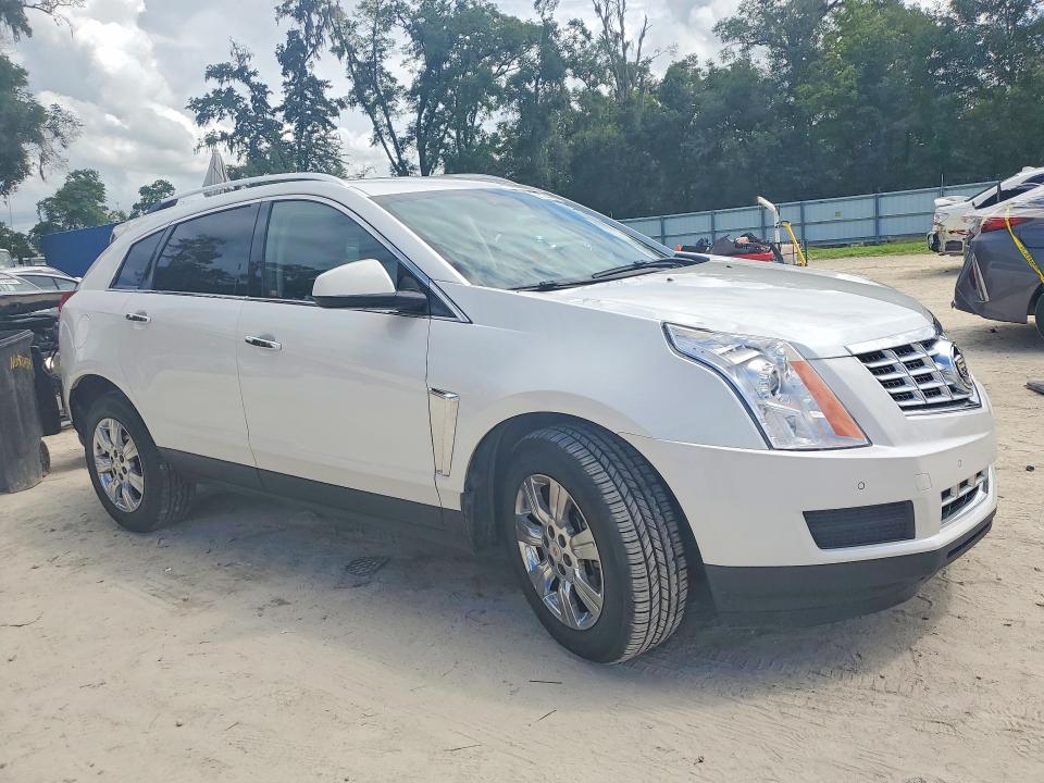 Aukcja sprzedaży 2015 Cadillac Srx, vin: 3GYFNEE36FS596321, numer aukcji: 67777796