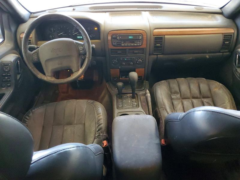 Продажа на аукционе авто 1999 Jeep Grand Cherokee, vin: 1J4GW68N3XC578516, номер лота: 67758916