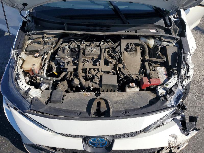 68556516 :رقم المزاد ، JTDEBRBE9LJ020680 vin ، 2020 Toyota Corolla مزاد بيع