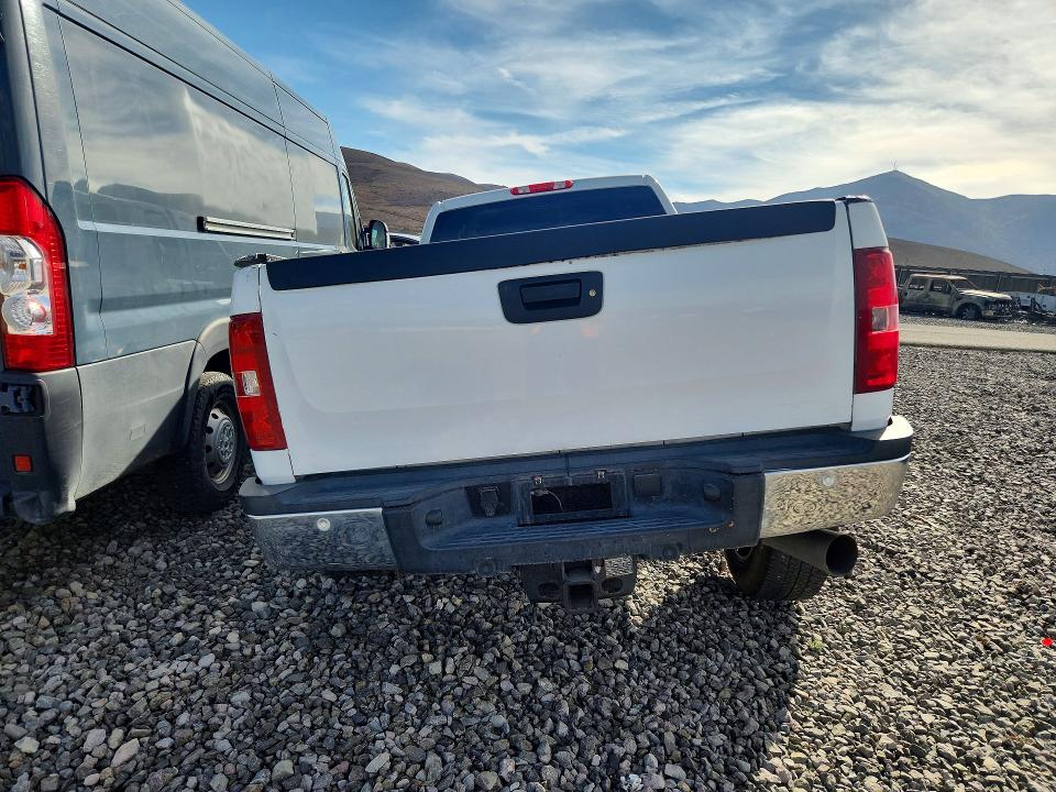 2011 Chevrolet Silverado მანქანა იყიდება აუქციონზე, vin: 1GC5K0C87BZ239495, აუქციონის ნომერი: 69900436
