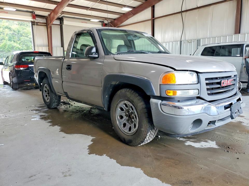 Продажа на аукционе авто 2005 Gmc New Sierra, vin: 1GTEC14X55Z323781, номер лота: 67262256