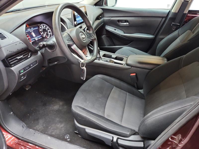 70776756 :رقم المزاد ، 3N1AB8CV3RY359336 vin ، 2024 Nissan Sentra مزاد بيع