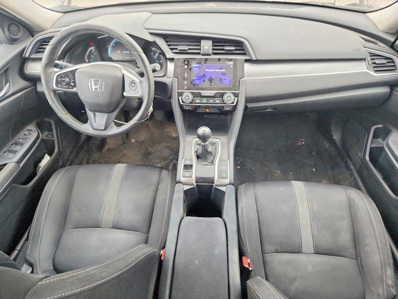 Продажа на аукционе авто 2016 Honda Civic, vin: 2HGFC2E52GH013194, номер лота: 68647386