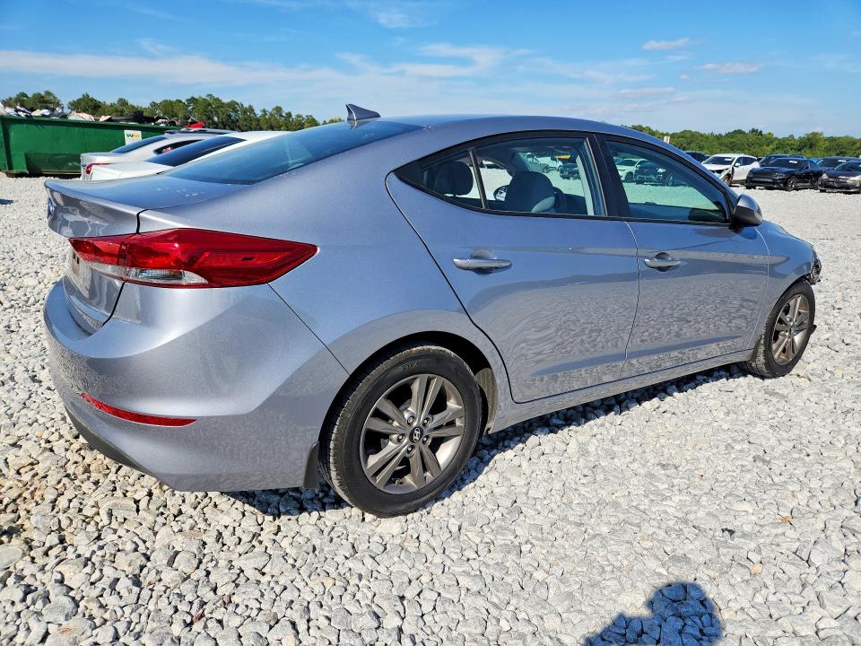 Продаж на аукціоні авто 2017 Hyundai Elantra, vin: 5NPD84LF4HH137166, номер лоту: 68868946