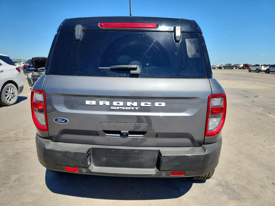 Продаж на аукціоні авто 2021 Ford Bronco Sport, vin: 3FMCR9C65MRA72272, номер лоту: 67146176