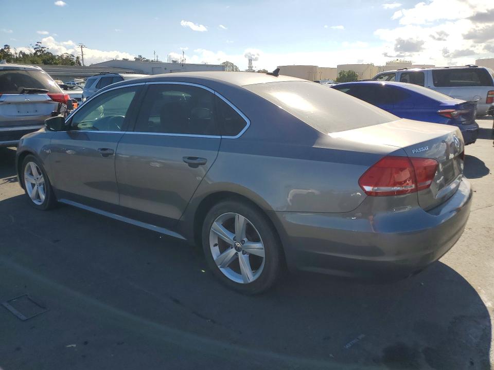 Aukcja sprzedaży 2012 Volkswagen Passat, vin: 1VWBN7A36CC078858, numer aukcji: 67330946
