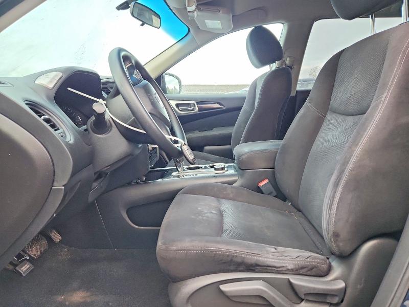 Auction sale of the 2015 Nissan Pathfinder, vin: 5N1AR2MM1FC645147, lot number: 69678426