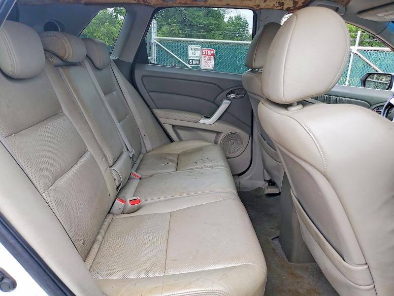 Продажа на аукционе авто 2007 Acura Rdx, vin: 5J8TB18587A010648, номер лота: 66983996