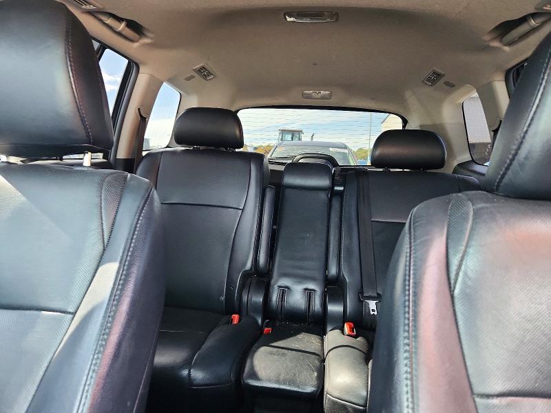 68798556 :رقم المزاد ، 5TDDK3EH7CS152578 vin ، 2012 Toyota Highlander مزاد بيع