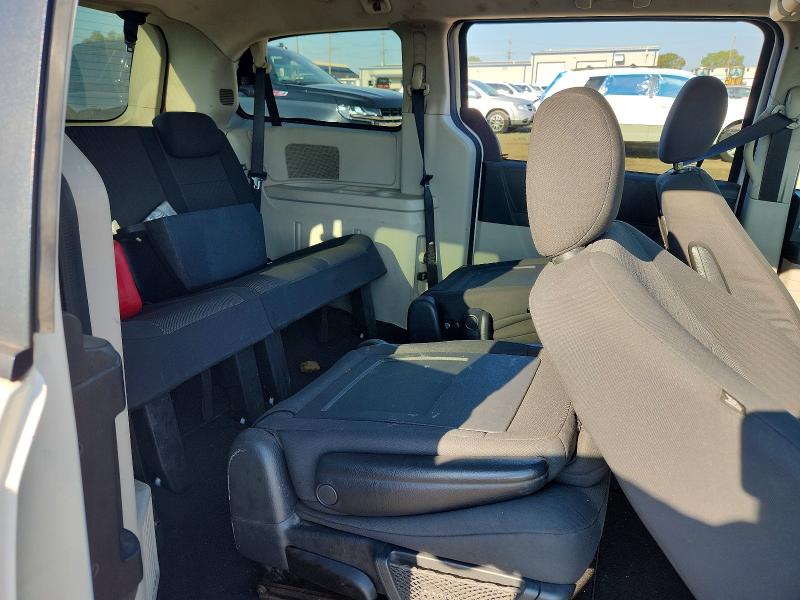 2008 Dodge Grand Caravan მანქანა იყიდება აუქციონზე, vin: 1D8HN54P38B117601, აუქციონის ნომერი: 66850416