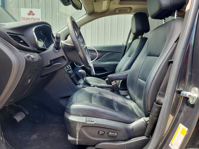 67077706 :رقم المزاد ، KL4CJCSB3JB668028 vin ، 2018 Buick Encore مزاد بيع