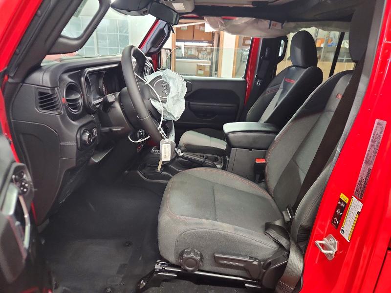 Aukcja sprzedaży 2026 Jeep Wrangler, vin: 1C4PJXFG8TW302212, numer aukcji: 70605376