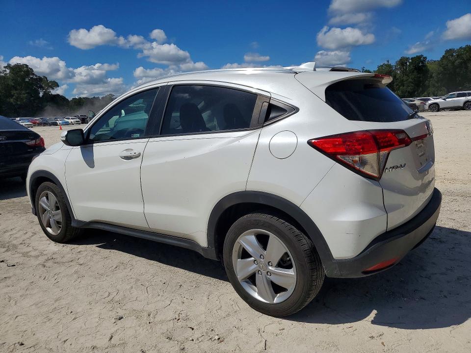 Продаж на аукціоні авто 2019 Honda Hr-v, vin: 3CZRU5H77KM720142, номер лоту: 70180446