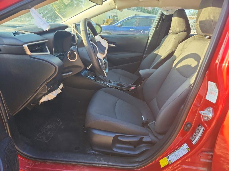 Aukcja sprzedaży 2021 Toyota Corolla, vin: 5YFEPMAE3MP218979, numer aukcji: 68427656