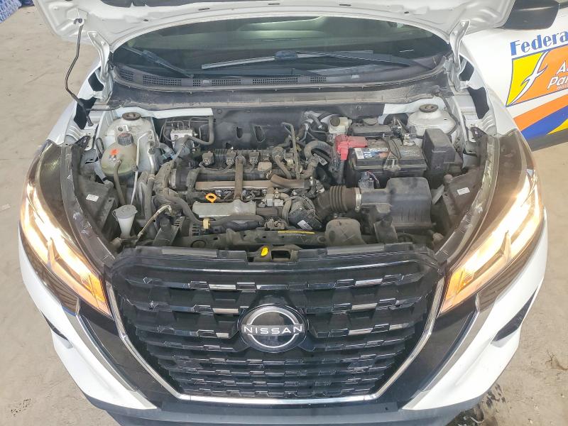 Продаж на аукціоні авто 2022 Nissan Kicks, vin: 3N1CP5BV6NL492514, номер лоту: 69934736