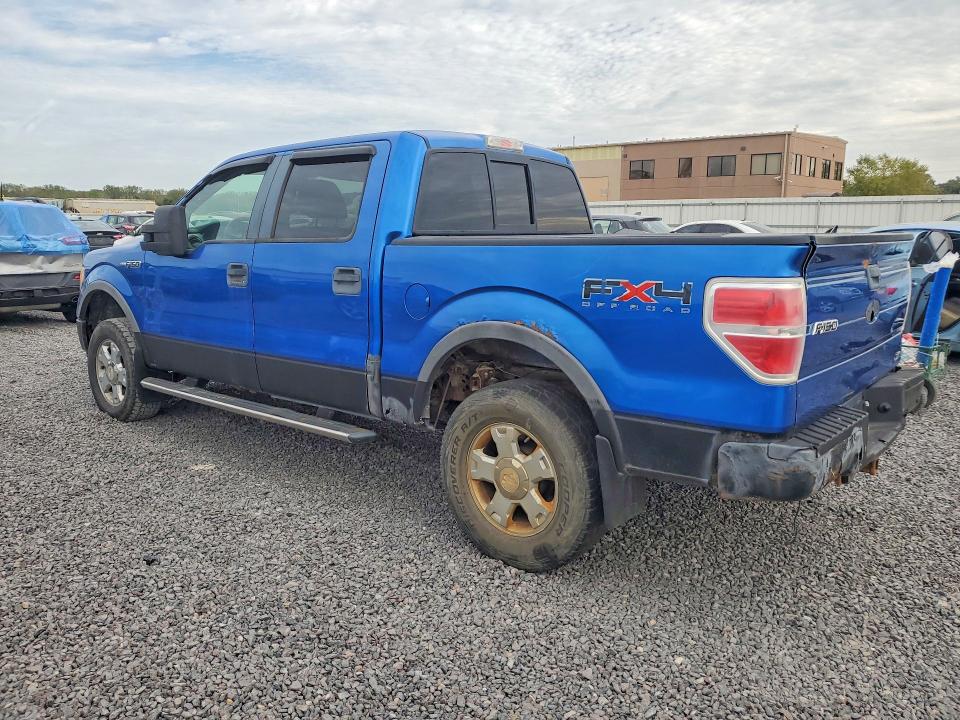 Продаж на аукціоні авто 2010 Ford F150, vin: 1FTFW1EV2AFA40663, номер лоту: 70501346