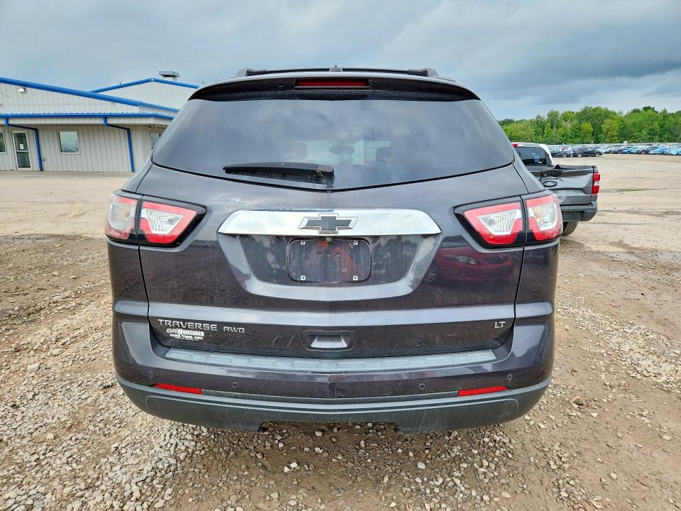 Продажа на аукционе авто 2017 Chevrolet Traverse, vin: 1GNKVGKD2HJ332585, номер лота: 67350406