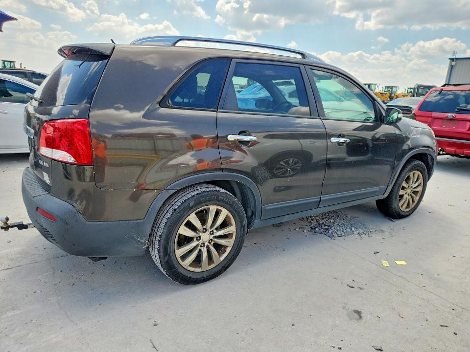 Aukcja sprzedaży 2011 Kia Sorento, vin: 5XYKU4A23BG114060, numer aukcji: 69878776