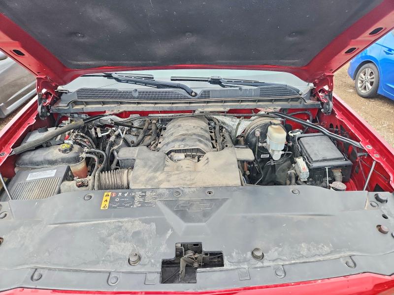 Продаж на аукціоні авто 2017 Chevrolet Silverado, vin: 1GCNCNEC6HZ145175, номер лоту: 67899386