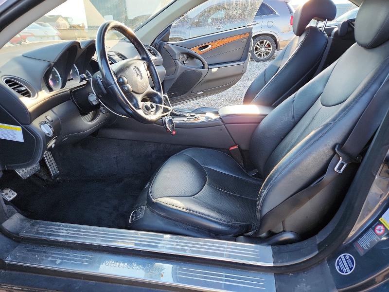 Aukcja sprzedaży 2008 Mercedes-benz Sl, vin: WDBSK71F18F139513, numer aukcji: 66375146