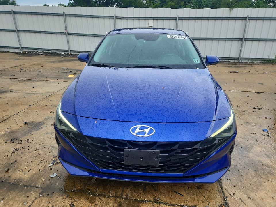 Продаж на аукціоні авто 2023 Hyundai Elantra, vin: KMHLM4AG9PU472152, номер лоту: 67297066