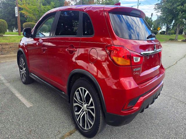 Aukcja sprzedaży 2018 Mitsubishi Outlander Sport, vin: JA4AP3AU8JU024151, numer aukcji: 69942066