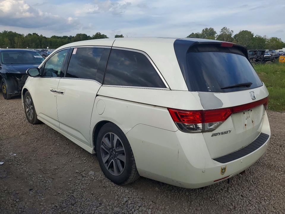 Aukcja sprzedaży 2014 Honda Odyssey, vin: 5FNRL5H94EB047328, numer aukcji: 71169756