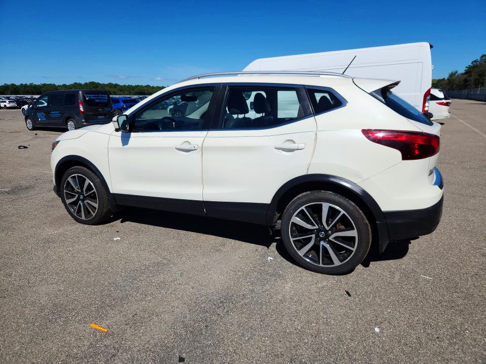 2017 Nissan Rogue Sport მანქანა იყიდება აუქციონზე, vin: JN1BJ1CR4HW118912, აუქციონის ნომერი: 68566716