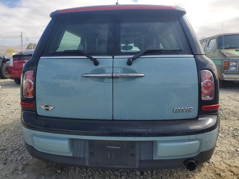 68701816 :رقم المزاد ، WMWZF3C54DT490099 vin ، 2013 Mini Cooper مزاد بيع