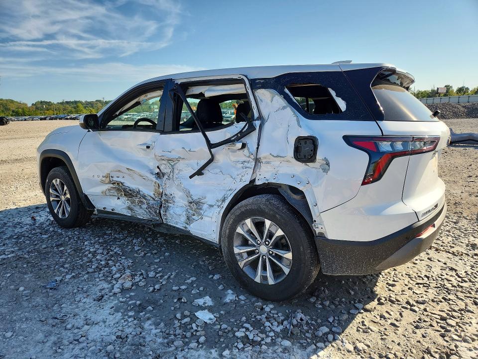 Aukcja sprzedaży 2026 Chevrolet Equinox, vin: 3GNAXHEG5TL316660, numer aukcji: 68625516