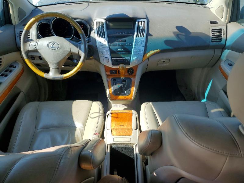 2006 Lexus Rx მანქანა იყიდება აუქციონზე, vin: 2T2HA31U46C100227, აუქციონის ნომერი: 67828496