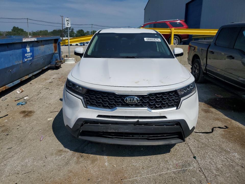 Aukcja sprzedaży 2021 Kia Sorento, vin: 5XYRGDLC0MG006400, numer aukcji: 68805876