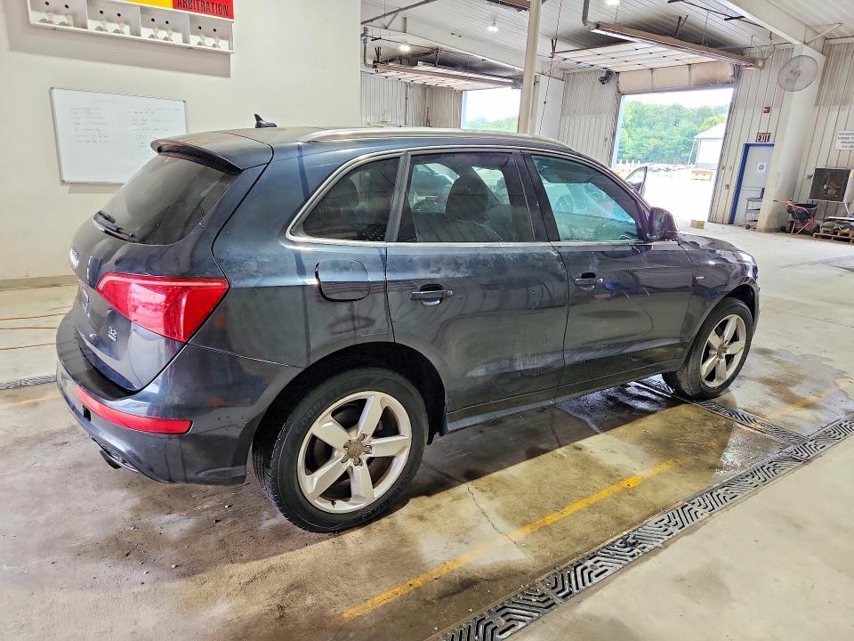 2012 Audi Q5 მანქანა იყიდება აუქციონზე, vin: WA1DKAFP5CA131911, აუქციონის ნომერი: 68608946