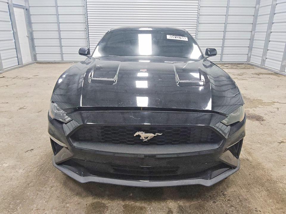 2019 Ford Mustang მანქანა იყიდება აუქციონზე, vin: 1FA6P8TH4K5116836, აუქციონის ნომერი: 65413766