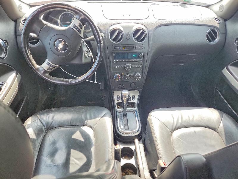 66321896 :رقم المزاد ، 3GNDA33P07S623699 vin ، 2007 Chevrolet Hhr مزاد بيع